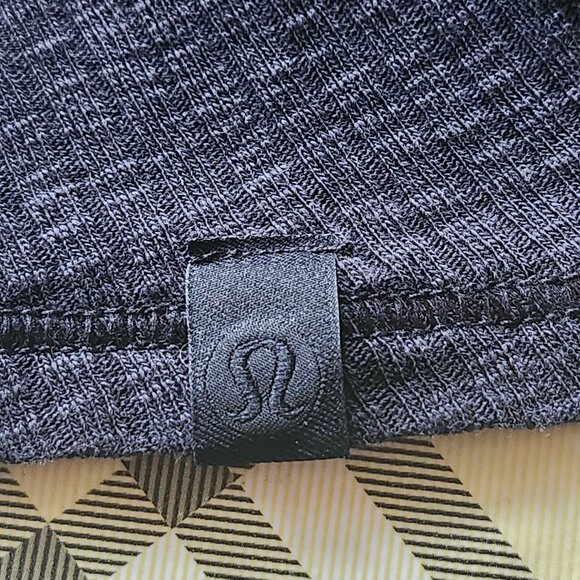 lululemon athletica Charcoal Cardigan - Picture 6 of 8